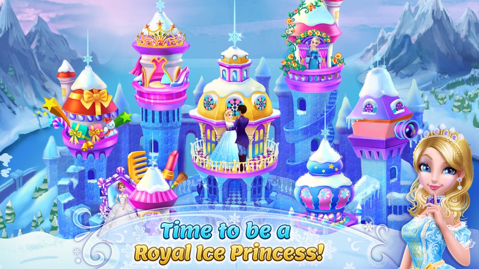 Coco Ice Princess - 2.1.6 - (iOS)