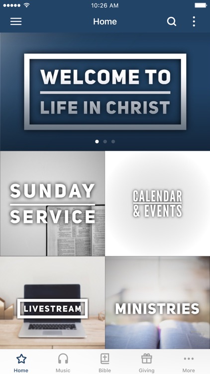 Life In Christ Bethlehem