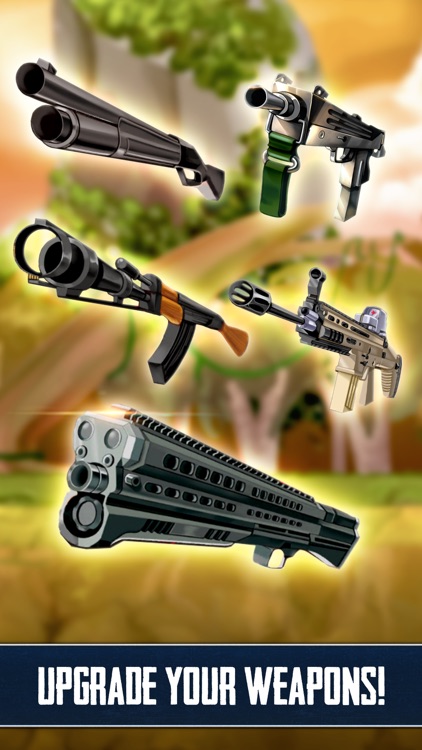 Ramboat: Shooting Offline Game screenshot-4