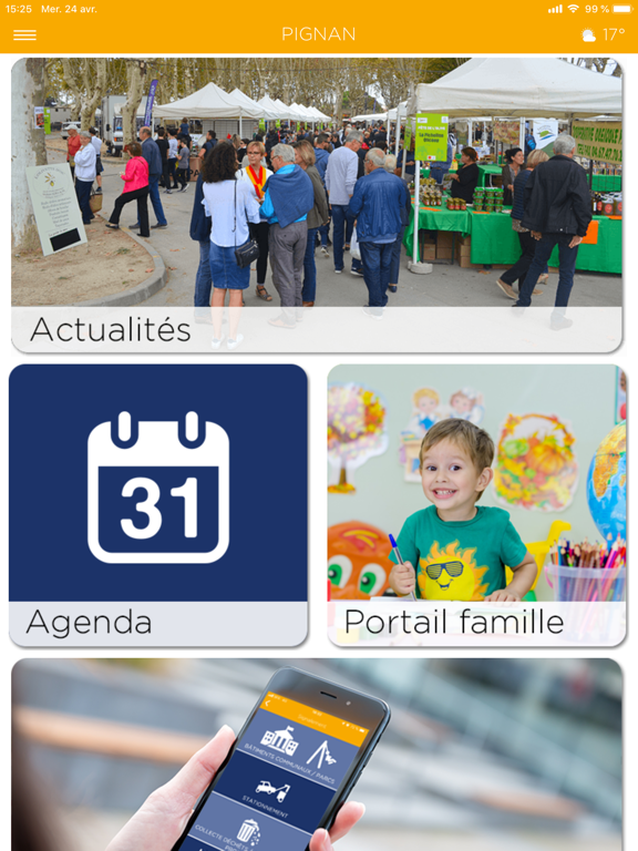 Screenshot #4 pour Ville de Pignan