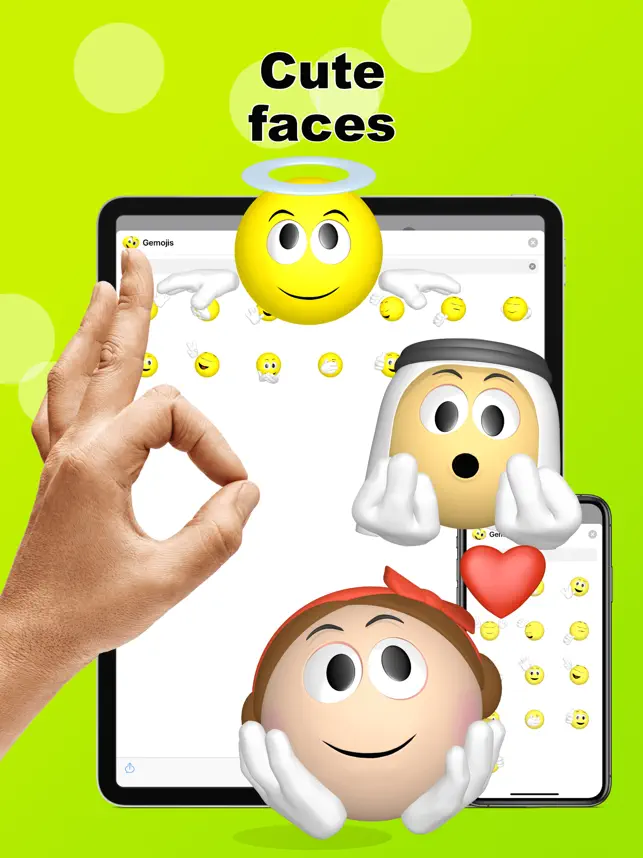 Emoji + gestures > Gemojis13+_2