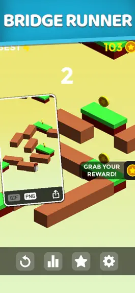 Game screenshot Bridges Runner Endless Game hack
