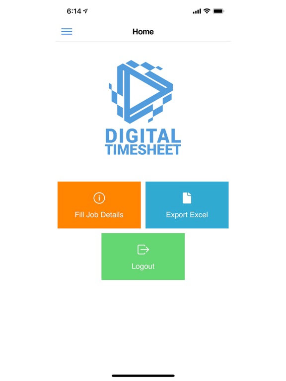 Screenshot #5 pour Digital Time Sheet