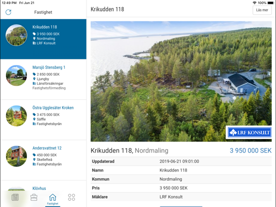 Screenshot #6 pour Jordbruksaktuellt
