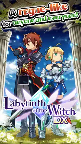 Game screenshot Labyrinth of the Witch DX mod apk