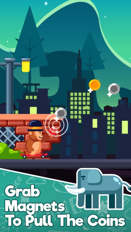 Monkey Business - Zoo Breakout