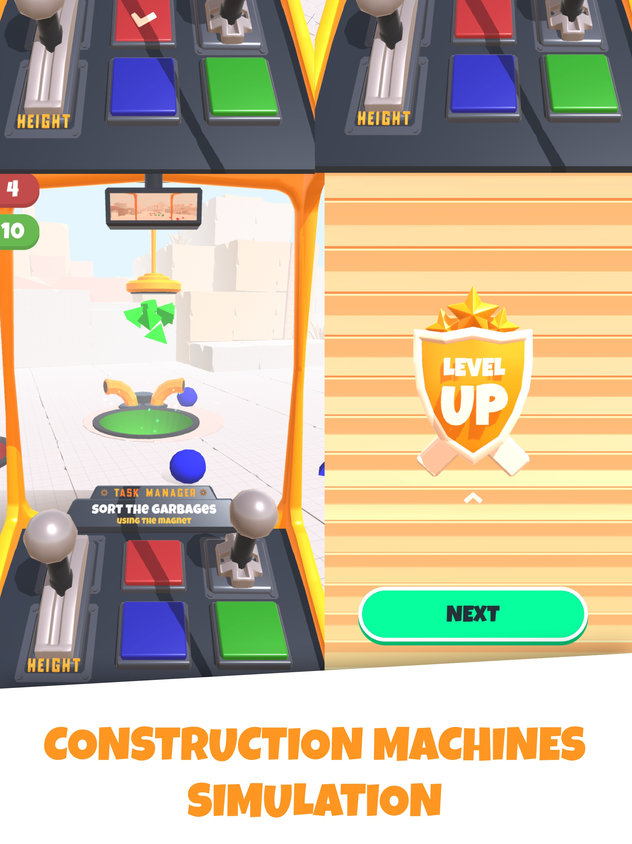 Hard Works screenshot 6
