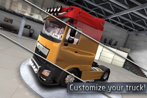 Euro Truck Evolution (Sim)のおすすめ画像4