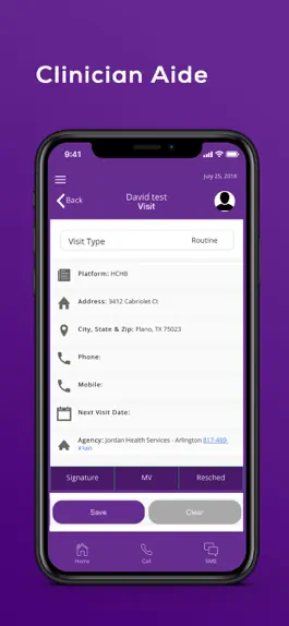 Game screenshot Clinician Aide hack