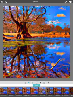 Spektrel Art screenshot 6