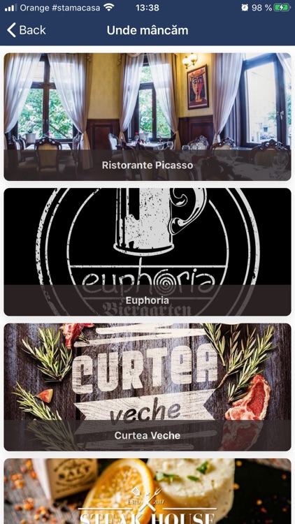 Arad City App screenshot-3