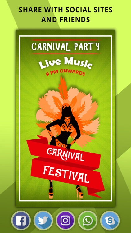 Poster Maker Flyer Maker - Pro screenshot-4