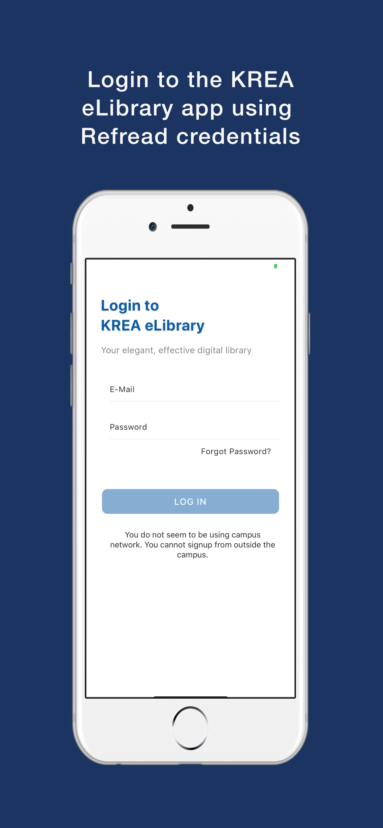 KREA eLibrary