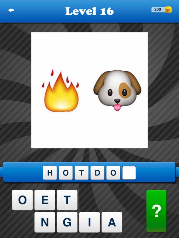 Guess the Emoji! Puzzle Quizのおすすめ画像1