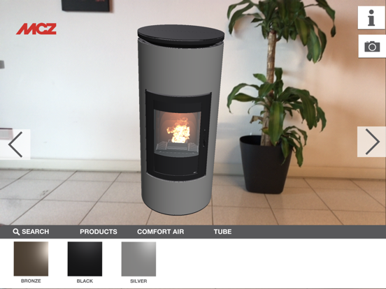 Screenshot #4 pour MCZ@Home
