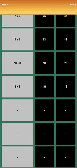 Game screenshot Easy Math Game : Learning App apk