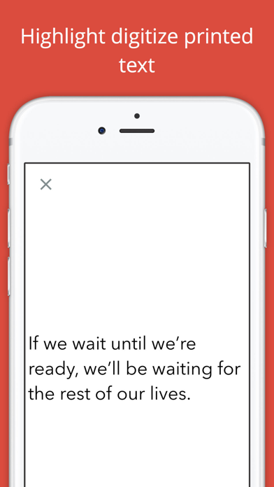 How to cancel & delete Photo to Text OCR - Highlight from iphone & ipad 2