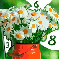 Color by Number Oil Painting apk