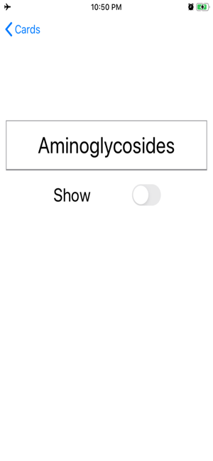 Simple Flash Card(圖5)-速報App