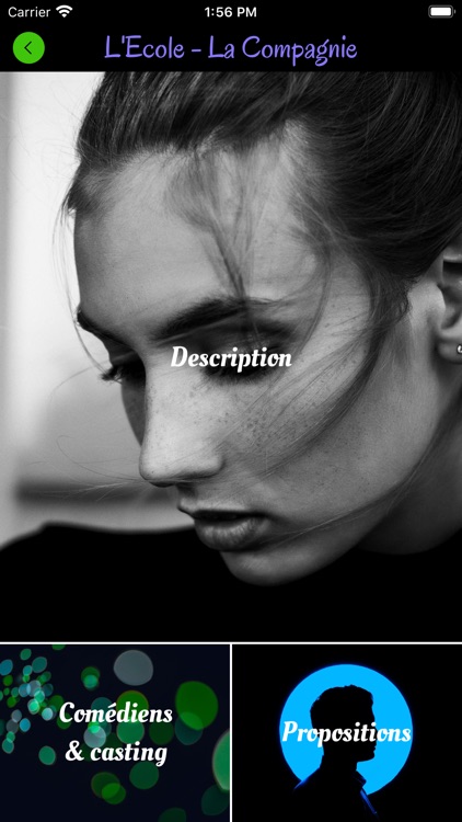Ecole du Comédien screenshot-4