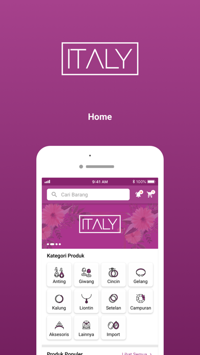 Screenshot #2 pour Toko Mas Italy