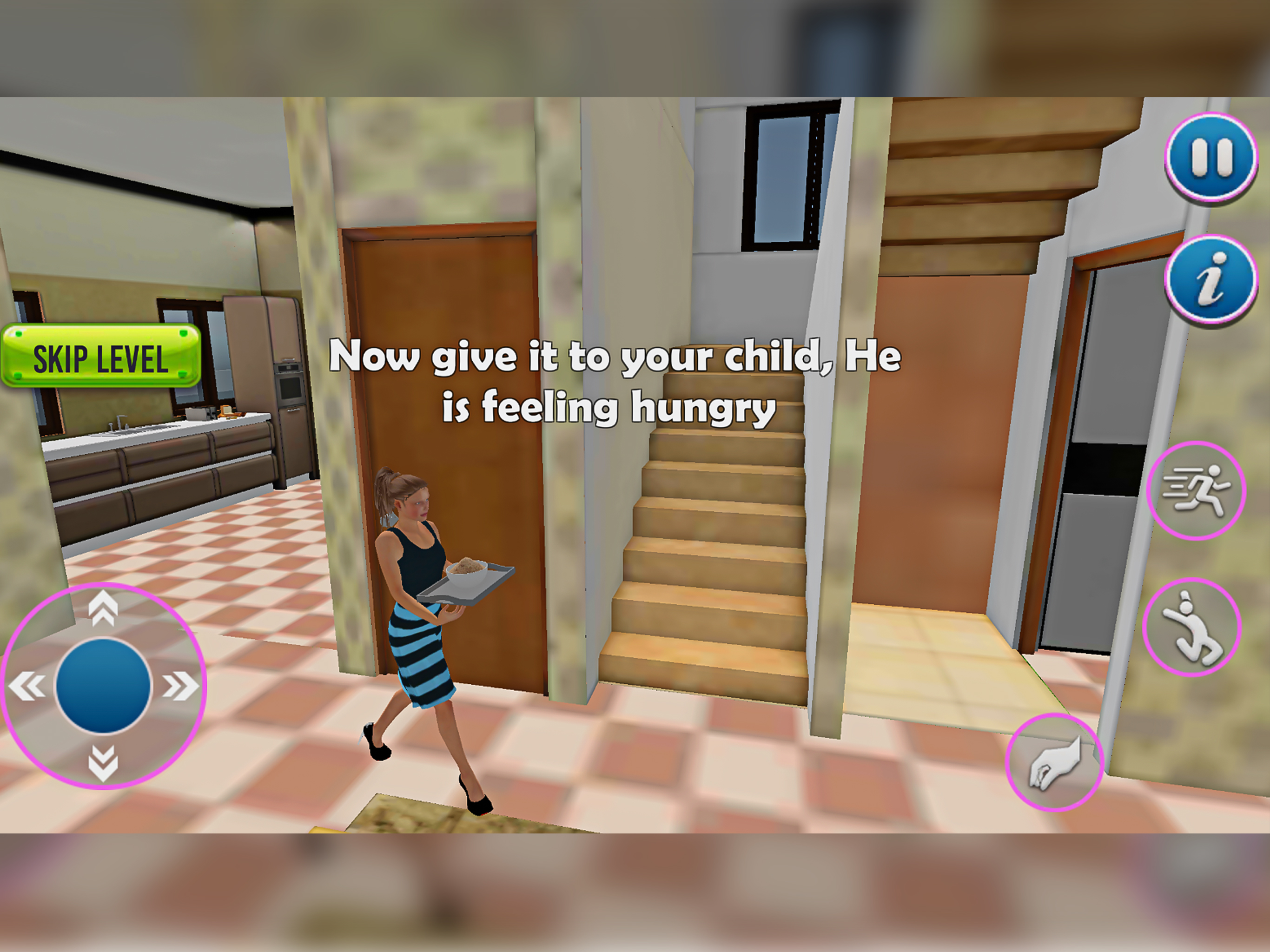 Virtual MOM - Family Life Sim screenshot 6