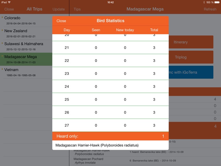 iGoTerra Trips screenshot-3