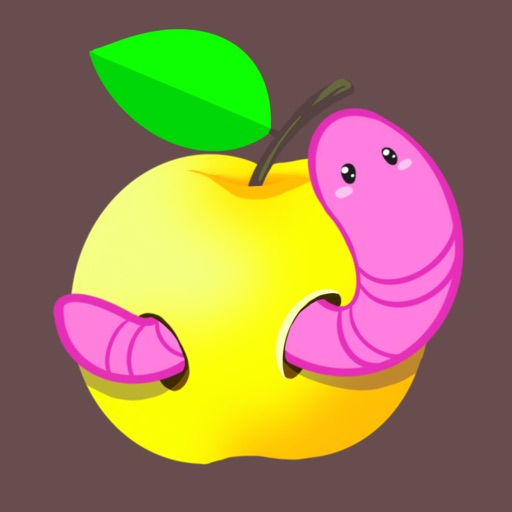 Hungry Falling Worms