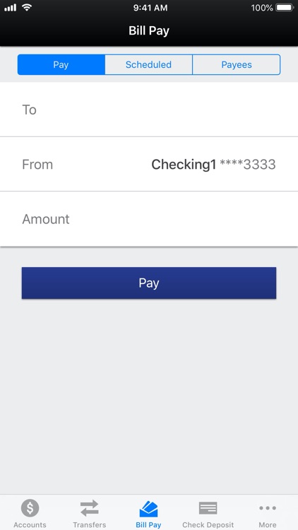 Access FCU Mobile Banking screenshot-4