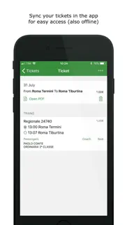 train timetables in italy problems & solutions and troubleshooting guide - 3