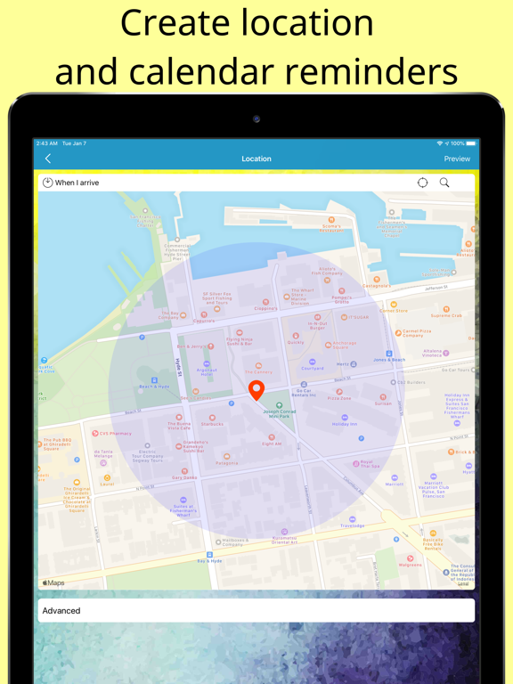 Screenshot #4 for Affirmation Alert