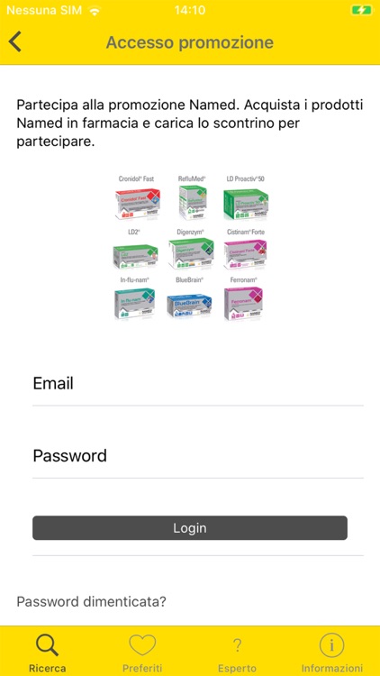 NAMED: Guida ai prodotti screenshot-3