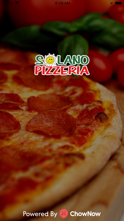 Solano Pizzeria