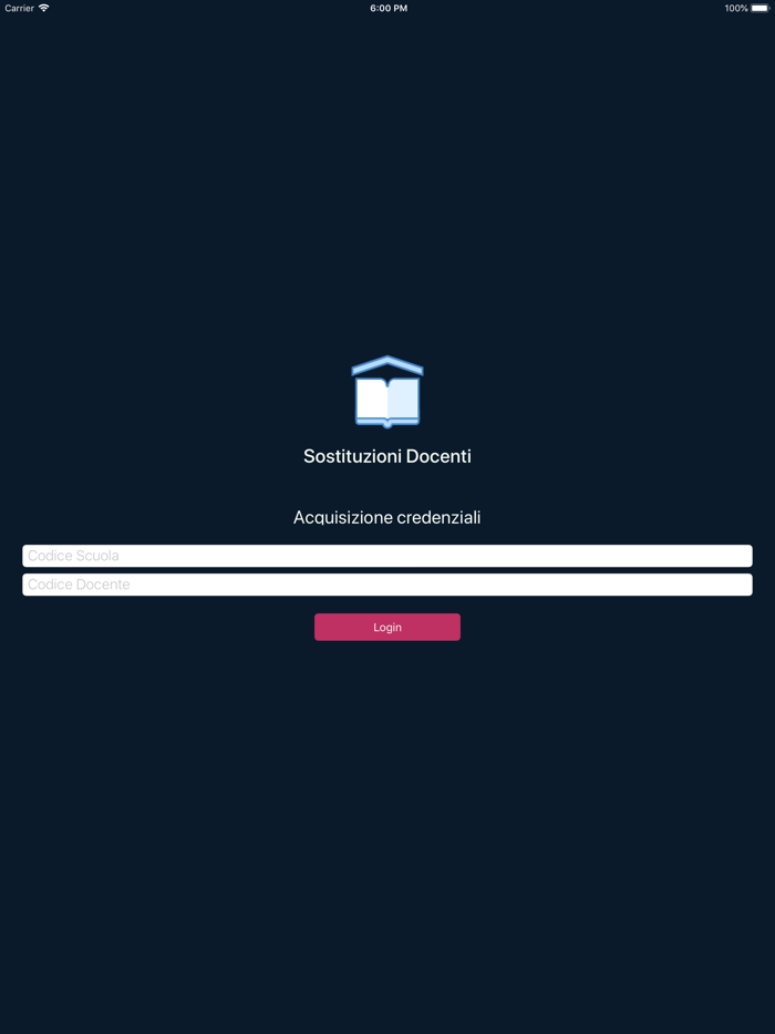 Sostituzioni Docenti