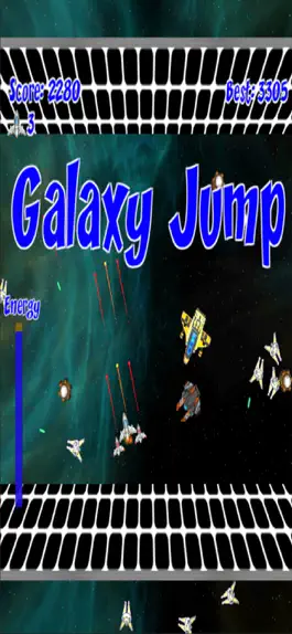 Game screenshot Galaxy Jump space pirates apk