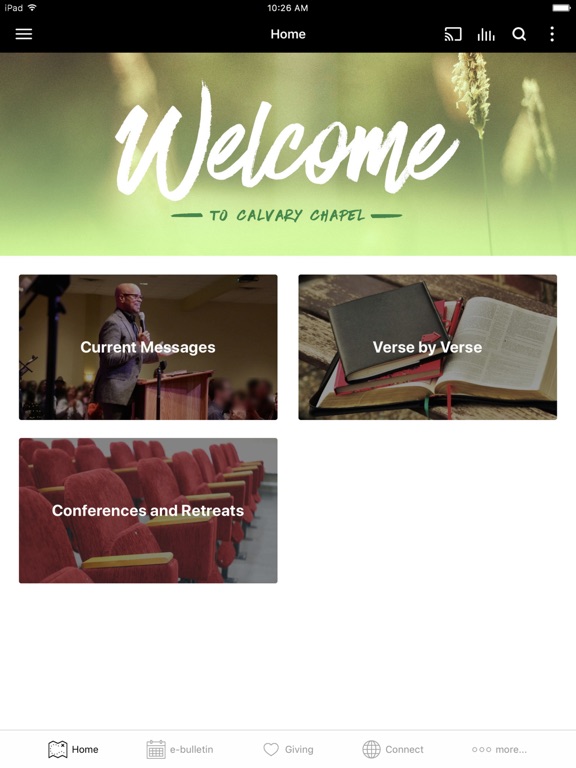 Screenshot #4 pour Calvary Chapel Cary