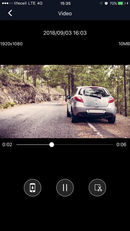 Gazer Dashcam screenshot-4