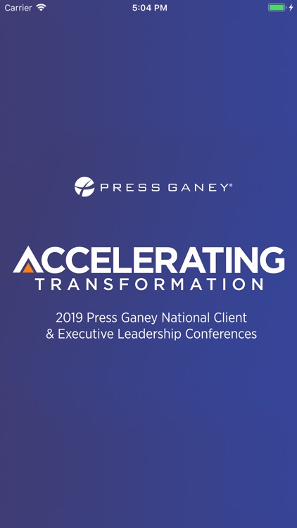 Press Ganey Client Conference by Press Ganey Associates, Inc.