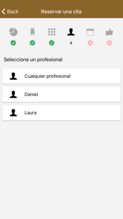 Daniel Sandoval Estilistas screenshot-5