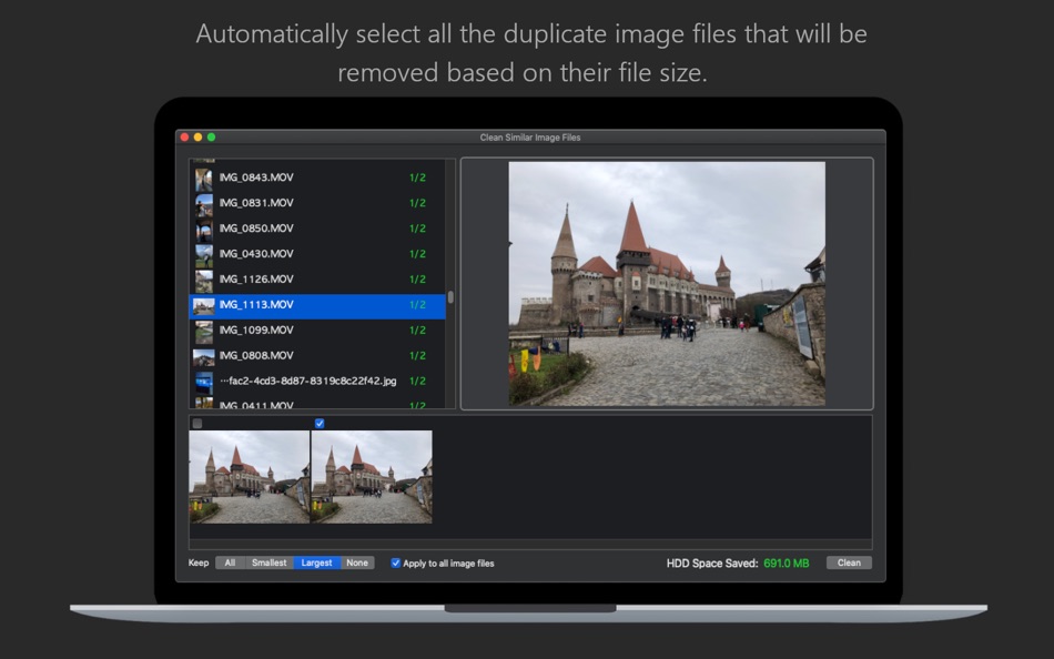 #5. Image Cleaner - Fix Duplicates (macOS) 게시자: Day 1 Solutions SRL