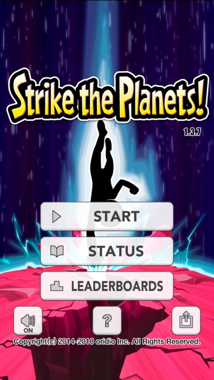 Strike the Planets! screenshot-4