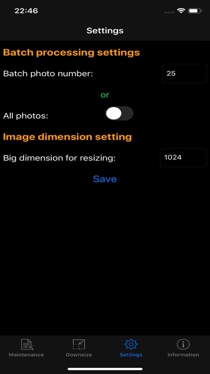 Photo Storage Saver Pro screenshot-5