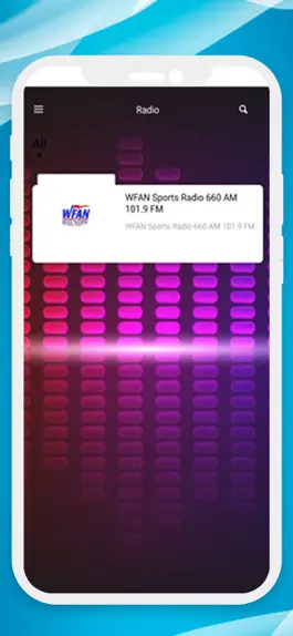 Game screenshot WFAN 660 Radio mod apk