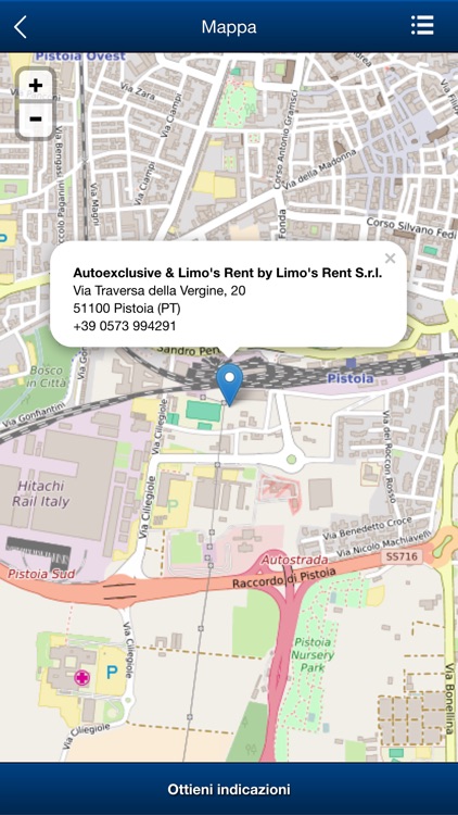 Autoexclusive & Limo's Rent screenshot-4