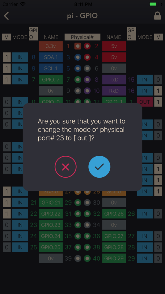 #7. PiHelper (iOS) By: Qian Sha
