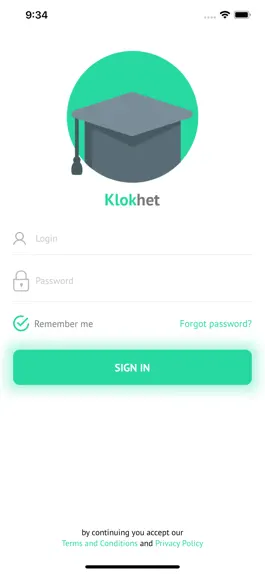 Game screenshot Klokhet mod apk