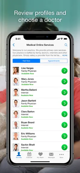 Game screenshot Baptist Health Care On Demand hack