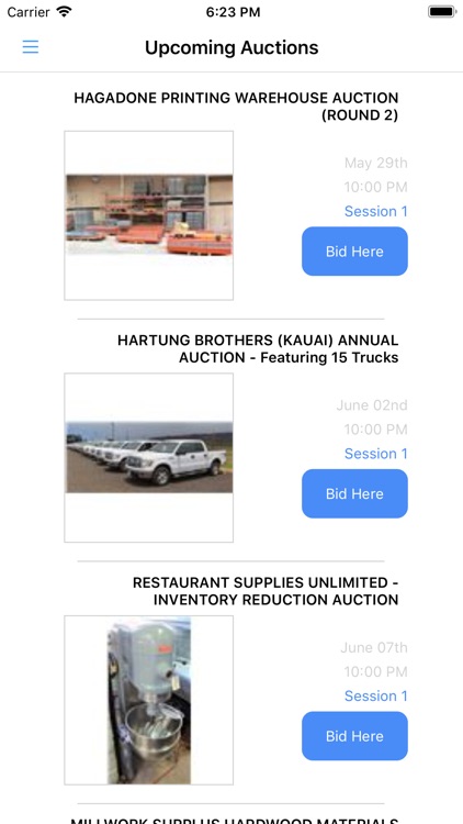Oahu Auctions