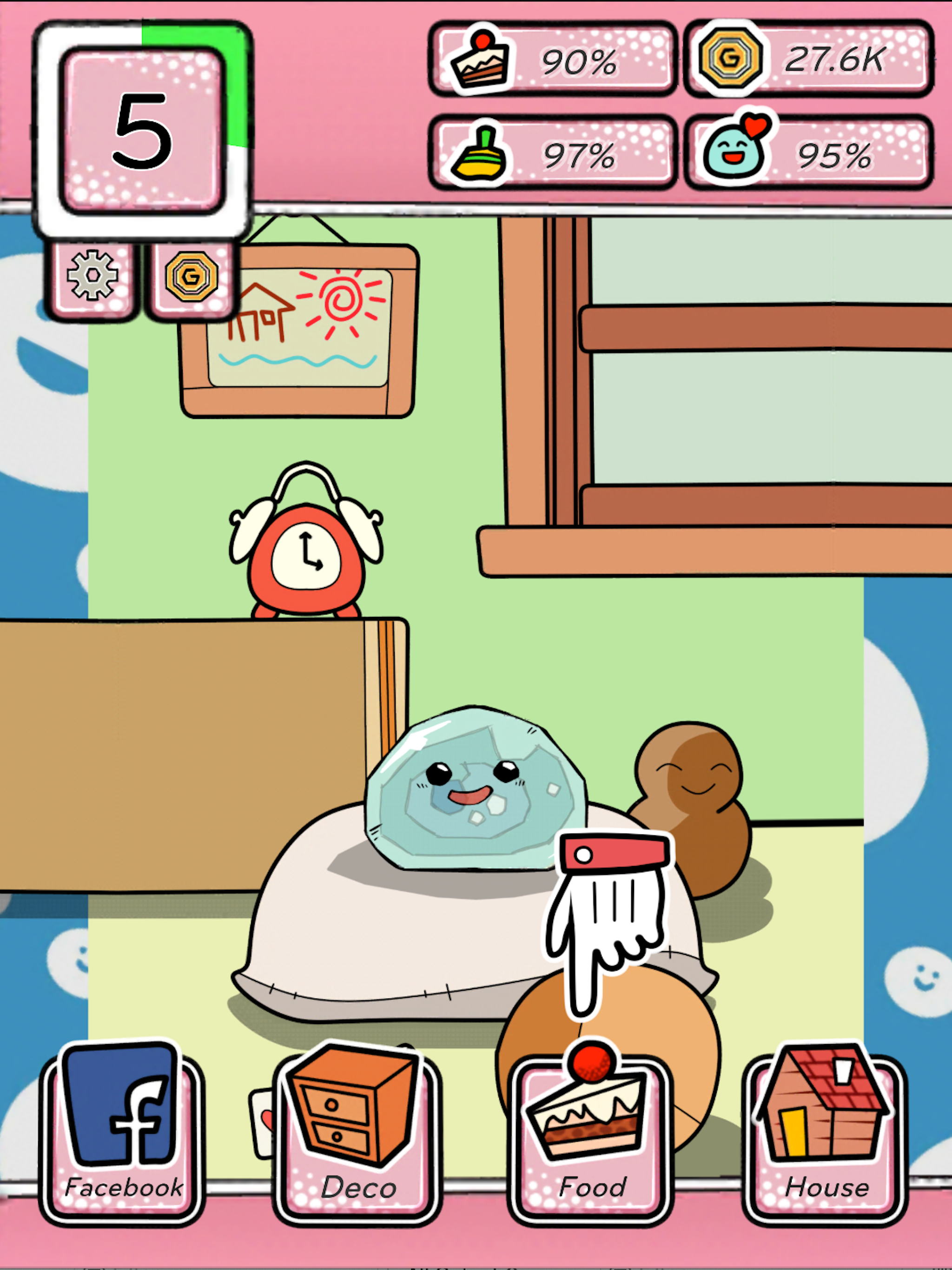 Slime Monster Keeper screenshot 11