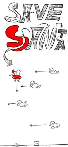 Running Santa - Offline Game screenshot #6 for iPhone